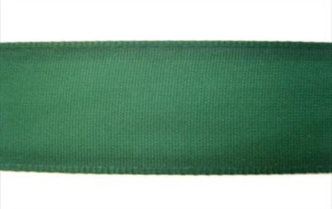 R4911 25mm Hunter Green Seam Binding - Ribbonmoon