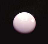 B5921 16mm Pale Pink Gloss Shank Button - Ribbonmoon