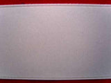 R1935 36mm Orchid Grey Double Faced Satin Ribbon by Offray - Ribbonmoon