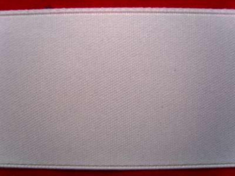 R1935 36mm Orchid Grey Double Faced Satin Ribbon by Offray - Ribbonmoon