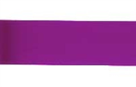 R5062 22mm Violet Double Face Satin Ribbon - Ribbonmoon