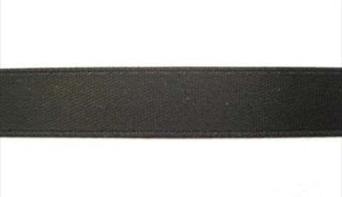 R5111 10mm Very Dark Forest Green Single Face Satin Ribbon - Ribbonmoon