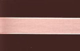 R4859 14mm Pale Pink Taffeta Ribbon - Ribbonmoon