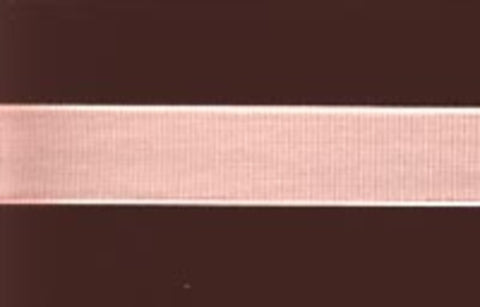 R4859 14mm Pale Pink Taffeta Ribbon - Ribbonmoon