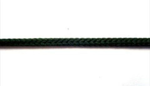 Anorak Cord 2.3mm Bottle Green - Ribbonmoon