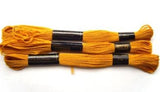 S214 8 Metre Skein Cotton Embroidery Thread, 6 Strand Colourfast - Ribbonmoon