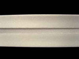 BB221 19mm Bridal White Satin Bias Binding - Ribbonmoon