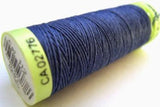 GT112 Top Stitch Gutermann Thick and Strong Polyester Sewing Thread - Ribbonmoon