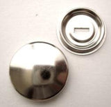 CB11 22mm Metal Self Cover Button - Ribbonmoon