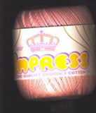 Crochet Cotton Pale Pink, 365 Metres, 65 Gram Ball - Ribbonmoon