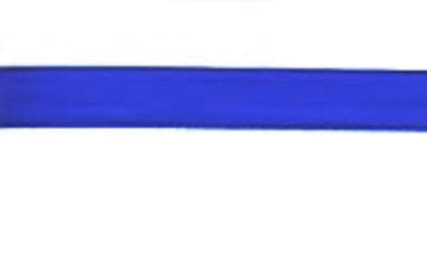 R5422 10mm Dark Royal Blue Taffeta Ribbon - Ribbonmoon