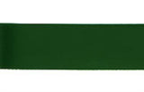 R4706 22m Forest Green Single Face Satin Ribbon - Ribbonmoon