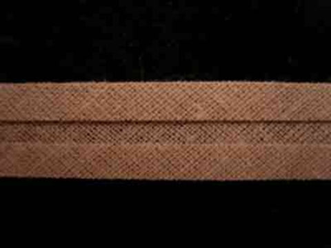 BB151 13mm Fawn Beige 100% Cotton Bias Binding - Ribbonmoon