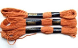 S926 8 Metre Skein Cotton Embroidery Thread, 6 Strand Colourfast - Ribbonmoon