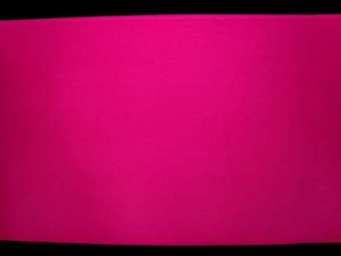 R6587 100mm Fuchsia Budget Single Face Satin Ribbon - Ribbonmoon