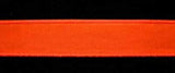 R6755 10mm Deep Fluorescent Orange Taffeta Ribbon - Ribbonmoon