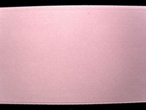 R4975 37mm Tea Rose Pink Double Face Satin Ribbon - Ribbonmoon