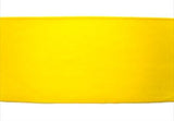 R4733 27mm Sunshine Yellow Taffeta Ribbon - Ribbonmoon