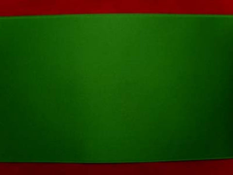 R5839 100mm Deep Emerald Green Double Faced Satin Ribbon by Berisfords - Ribbonmoon