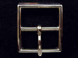 BK60 32mm Silver Metal Buckle, 25mm Inside Width