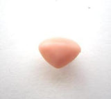 TM60 11mm Pink Toy Making Nose Component
