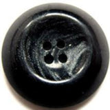 B11101 25mm Midnight Navy with a Glittery Shimmer 4 Hole Button
