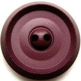 B11413 27mm Soft Sheen Misty Plum Wine 2 Hole Button - Ribbonmoon
