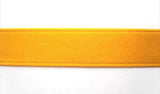 R4960 11mm Burnt Gold Double Face Satin Ribbon - Ribbonmoon