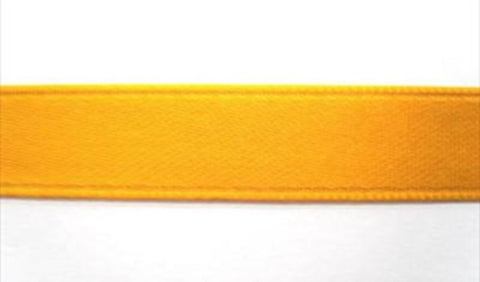 R4960 11mm Burnt Gold Double Face Satin Ribbon - Ribbonmoon