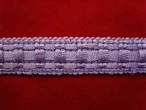 FT615 16mm Orchid Braid Trim - Ribbonmoon