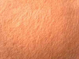 FELT67 18" Inch Peach Melba Felt Sqaure, 30% Wool, 70% Viscose - Ribbonmoon