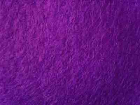 FELT103 18" Inch Purple Felt Sqaure, 30% Wool, 70% Viscose - Ribbonmoon