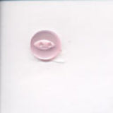 B10118 11mm Helio Polyester Fish Eye Button - Ribbonmoon