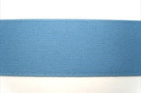 R7715 25mm Wedgewood Blue Rustic Taffeta Seam Binding by Berisfords