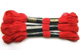 S707 8 Metre Skein Cotton Embroidery Thread, 6 Strand Colourfast - Ribbonmoon