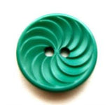 B13403 18mm Light Jade Green 2 Hole Button - Ribbonmoon