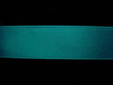 R5047 13mm Deep Jade Single Face Satin Ribbon - Ribbonmoon