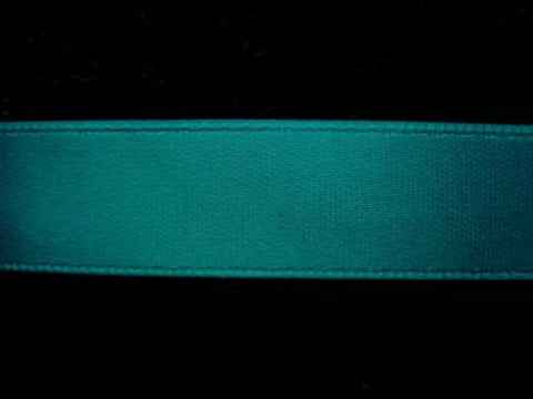 R5047 13mm Deep Jade Single Face Satin Ribbon - Ribbonmoon