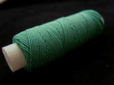 SHIRRING18 Sea Green Shirring Elastic, 20 Metre Spool - Ribbonmoon