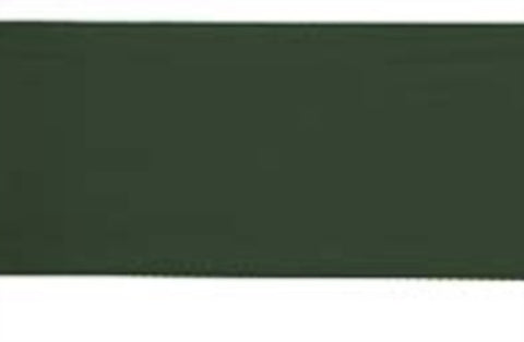 R4596 40mm Deepest Forest Green Nylon Taffeta Ribbon