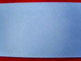 R5239 51mm Pompadour Blue Double Face Satin Ribbon - Ribbonmoon
