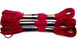 S869 8 Metre Skein Cotton Embroidery Thread, 6 Strand Colourfast - Ribbonmoon