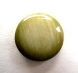B11842 17mm Frosted Green High Gloss Shank Button - Ribbonmoon