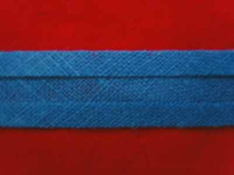 BB163 13mm Royal Blue 100% Cotton Bias Binding - Ribbonmoon