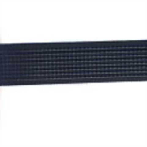 Boning 03 12mm Black Polyester Boning - Ribbonmoon