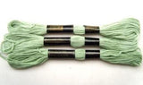 S715 8 Metre Skein Cotton Embroidery Thread, 6 Strand Colourfast - Ribbonmoon