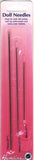 N31 3 Doll Needles, 174mm, 130mm, 89mm. Cloth Doll,Teaddy Bear,Soft Toy - Ribbonmoon