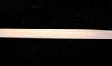 R2986 3mm Pale Peachy Pink Double Faced Satin Ribbon by Offray