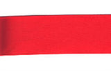 R4730 24mm Red Double Face Satin Ribbon - Ribbonmoon
