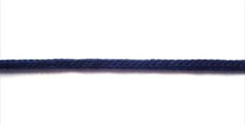 Anorak Cord 2.3mm Navy - Ribbonmoon